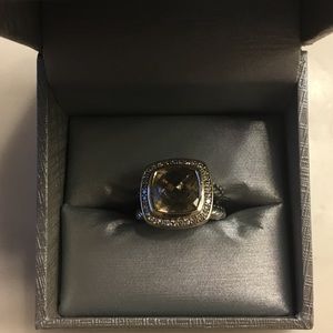 David Yurman Champagne Albion Ring